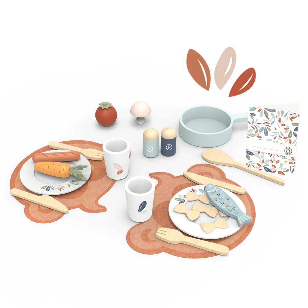 Speedy Monkey Dining Set