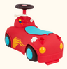 Rollin' Riders - Freddy Zoom Ride-On Race Car
