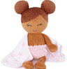 LullaBaby 14" Plush Baby Bath Doll (medium skin)