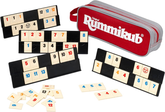 Rummikub Mini Pouch Travel Game