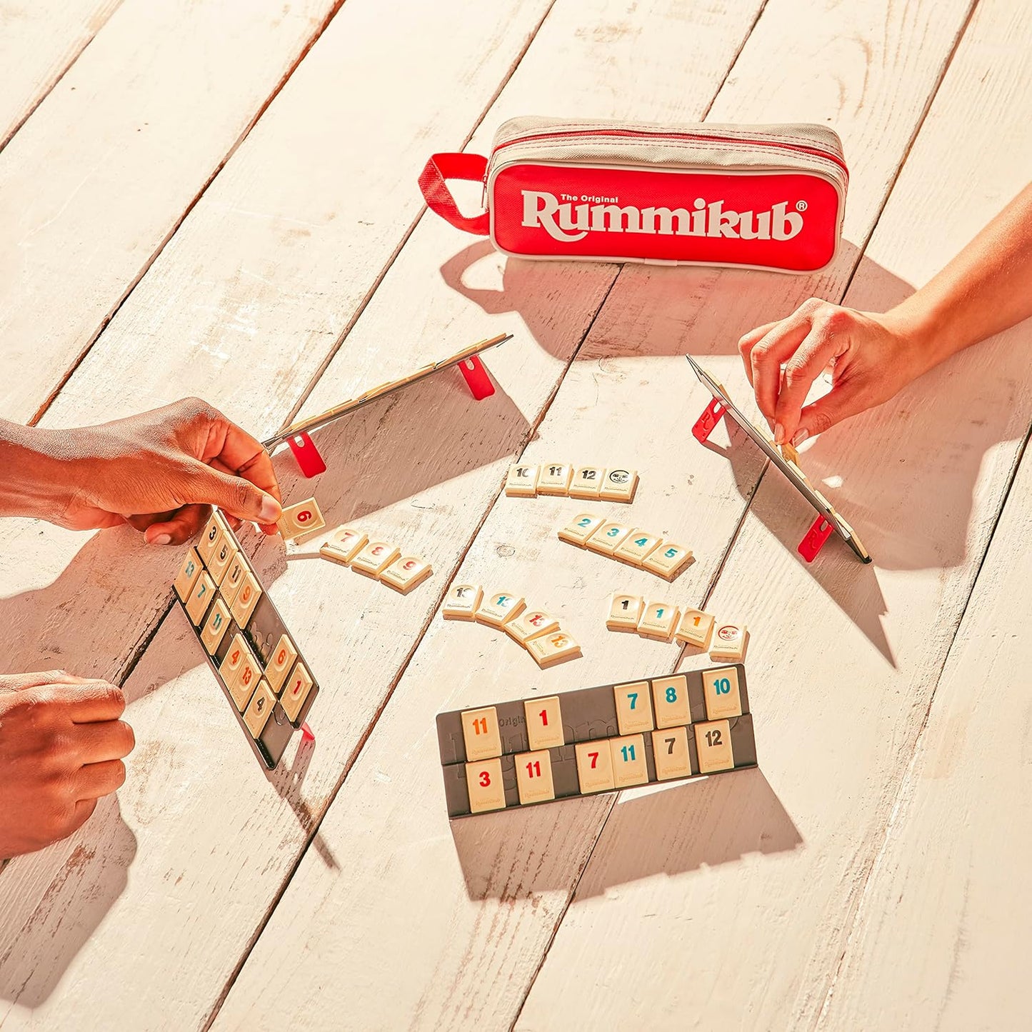 Rummikub Mini Pouch Travel Game