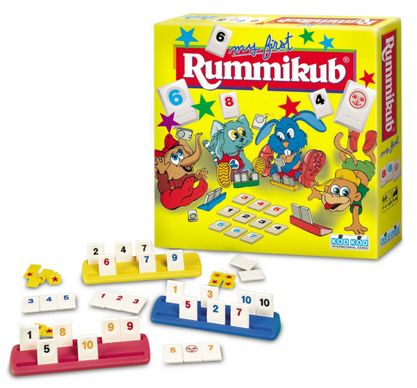 My First Rummikub - Junior Edition