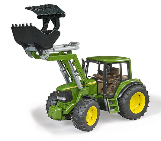 John Deere 6920 Frontloader