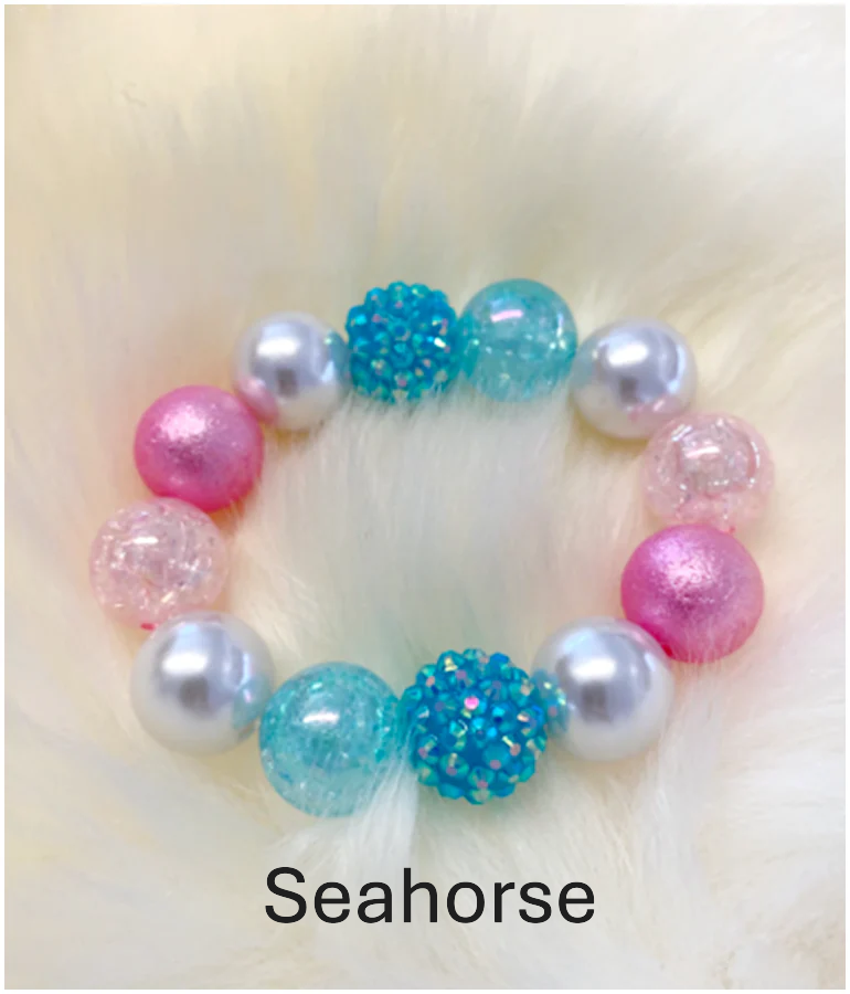 Bubblegum Bella Bracelets