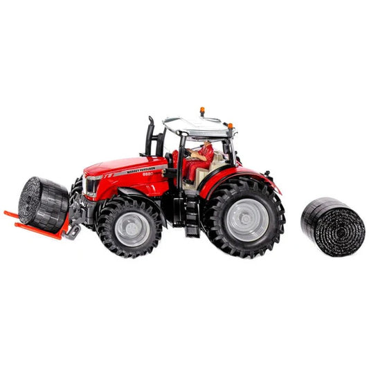 Massey Ferguson with Accessories