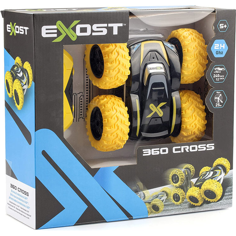 Silverlit Exost 360 Cross Remote Control Car