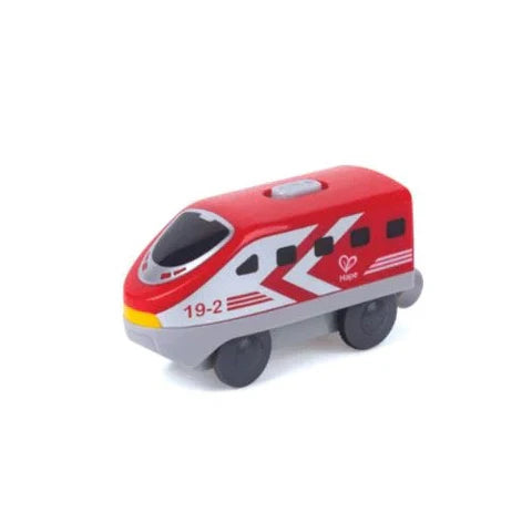 Hape Battery Powered Intercity Locomotive