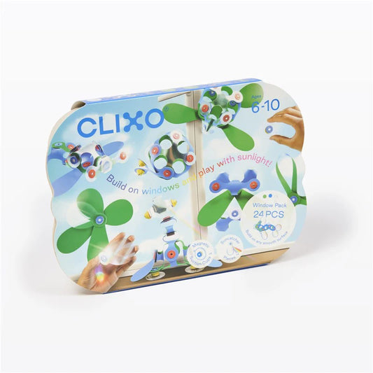 Clixo Window Pack