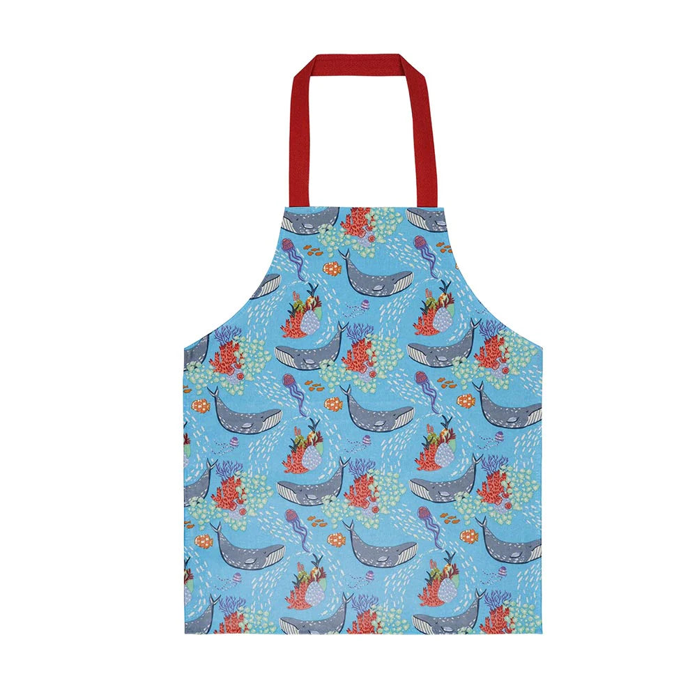 Underwater Wonders PVC Apron