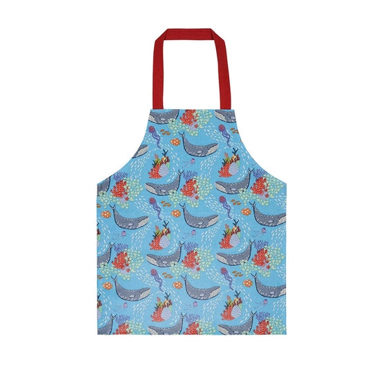 Underwater Wonders PVC Apron