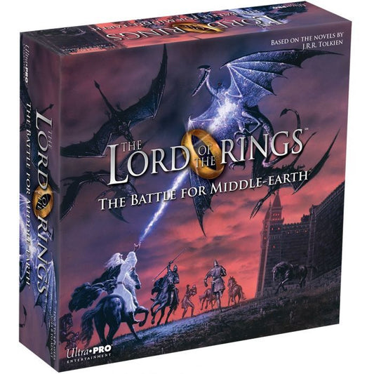 The Lord of the Rings The Battle for Middle-earth Game