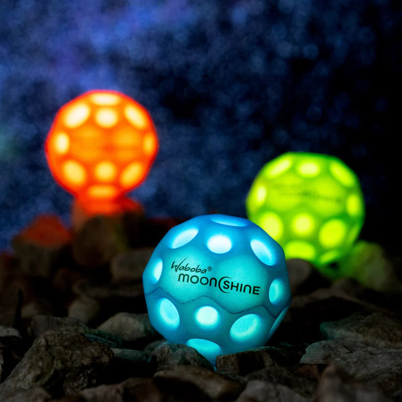 Waboba Light up Moonshine Ball