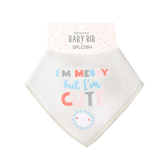 Splosh - Baby Cute Bib