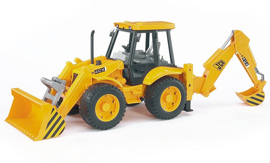 JCB Backhoe Loader