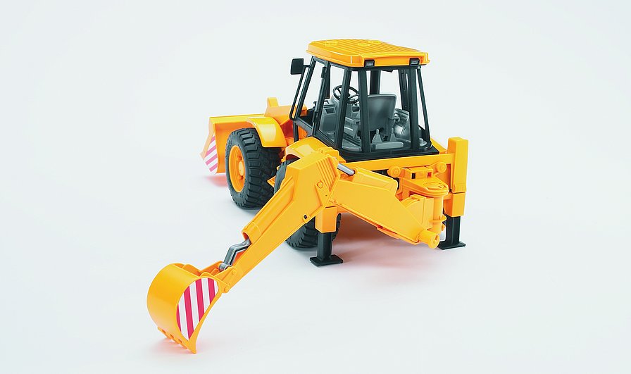 JCB Backhoe Loader