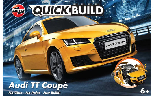 Airfix Audi TT Coupe Quick Build