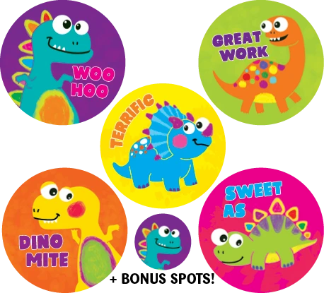 Scented Sticker Variety Pack