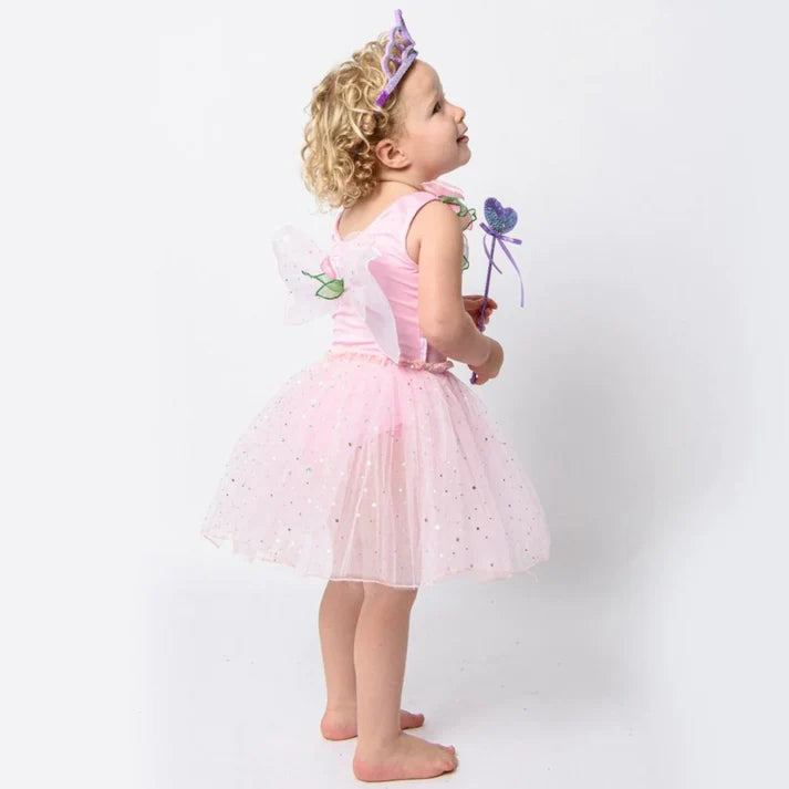 Fairy Girls Fairy Dust Dress - Small