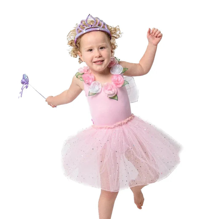 Fairy Girls Fairy Dust Dress - Small