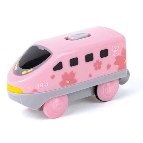 Hape Battery Powered Intercity Locomotive