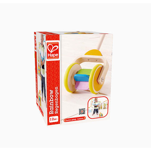 Hape Push Rainbow