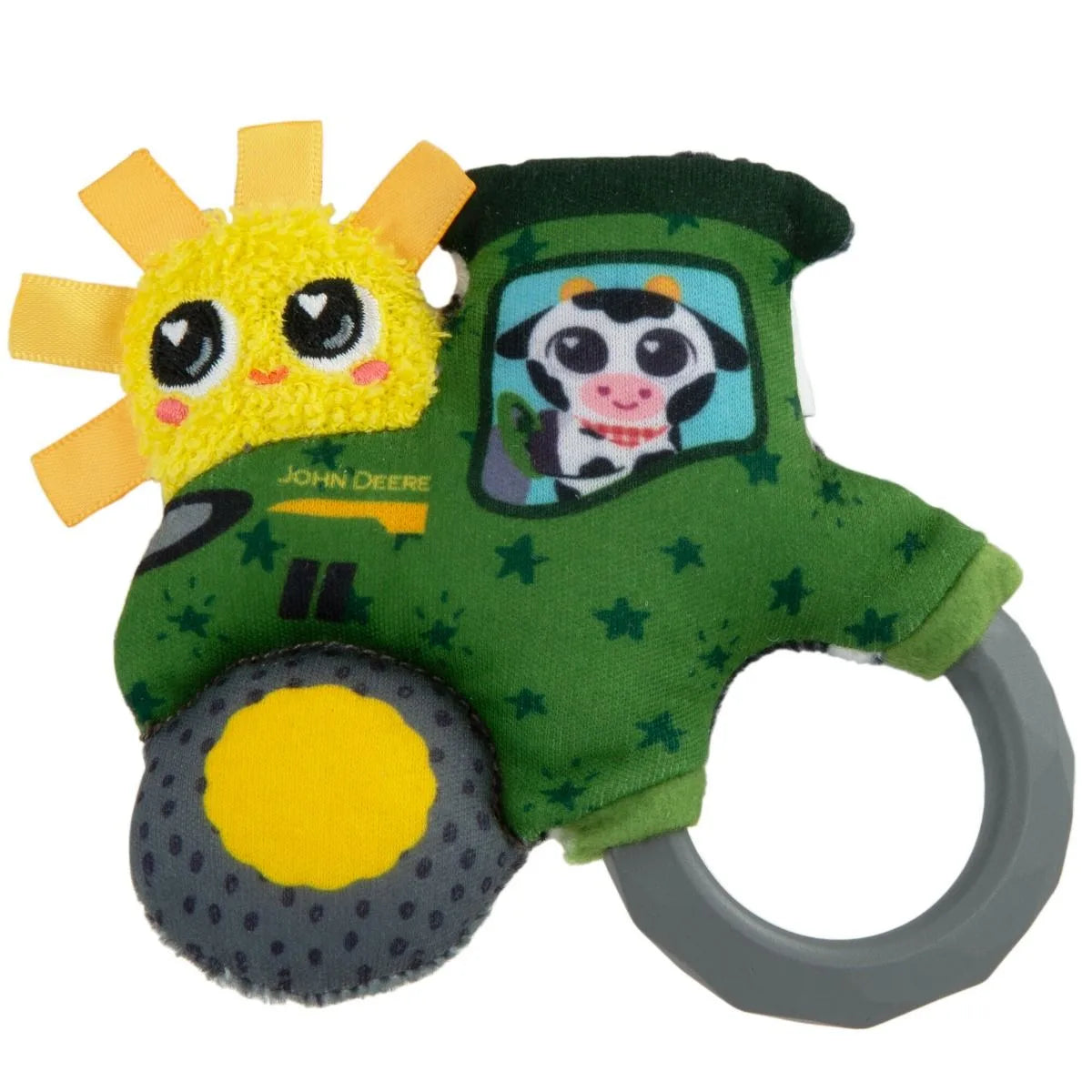 Lamaze My First Tractor Rattle