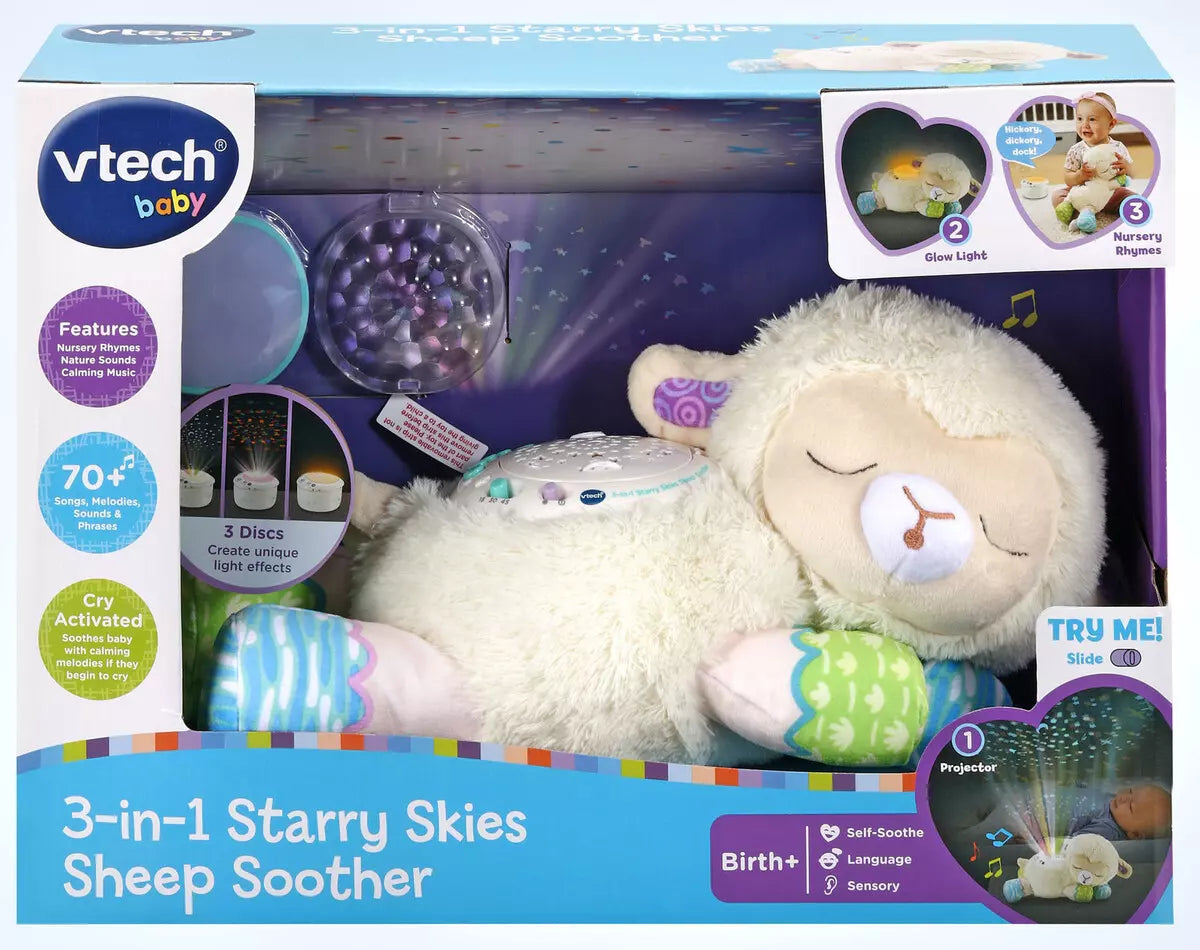 Vtech Sheep Soother