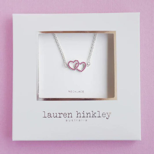 Love Hearts Necklace