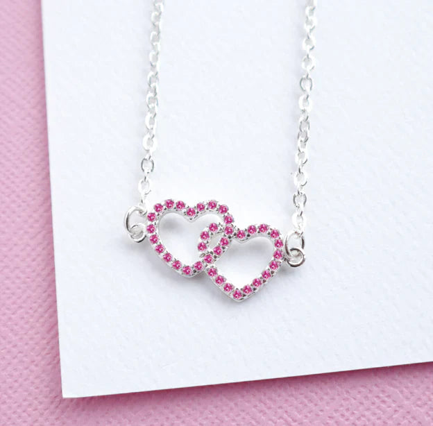 Love Hearts Necklace