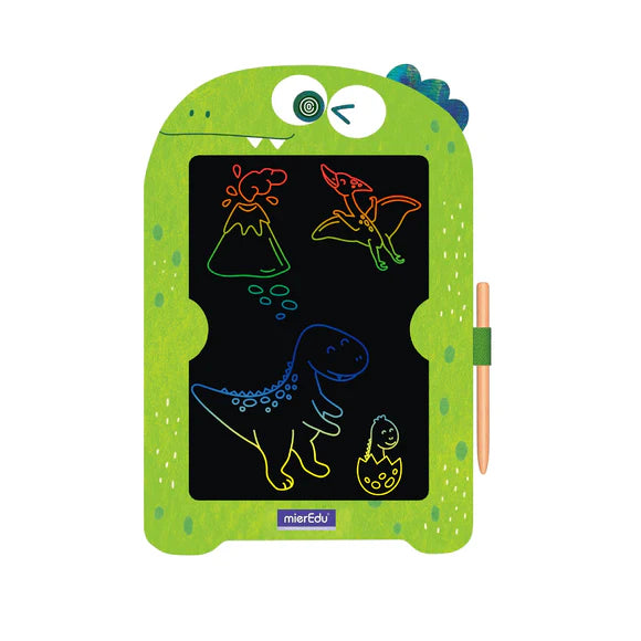 LCD Dino Doodle Board