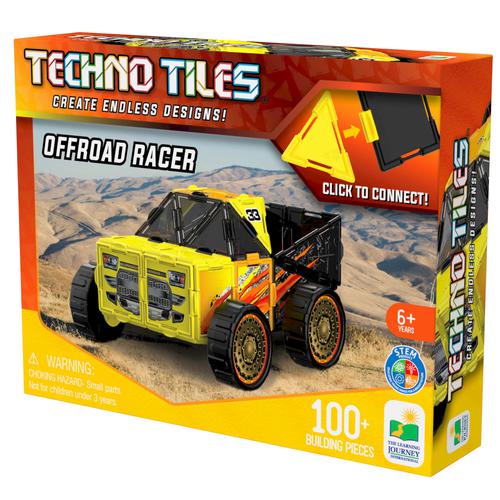 Techno Tiles Offroad Racer