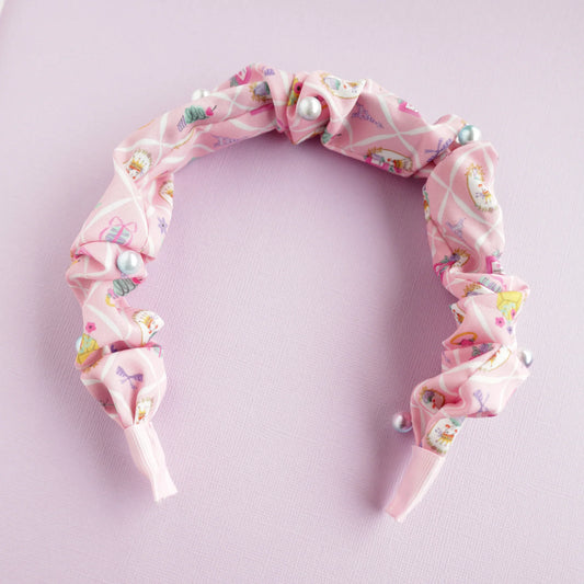 Mademoiselle Pearl Headband