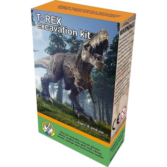 T-Rex Excavation Kit