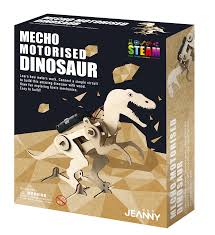 Mecho Motorised Dinosaur Kit