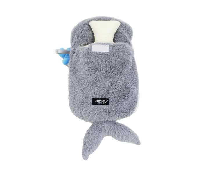 Humphrey Whale Hot Water Bottle