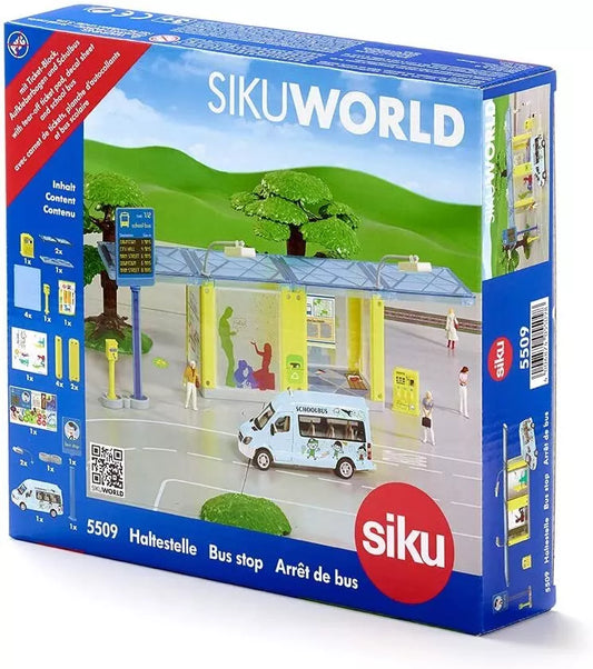 Siku World - Bus Stop