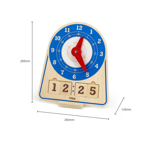 Learning Clock