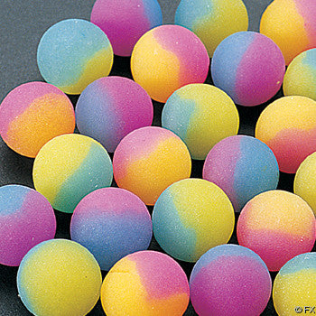 24 Icy Two-Toned Balls