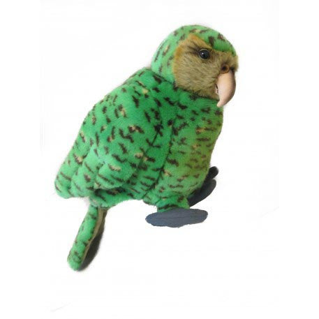 Kakapo Sound Puppet
