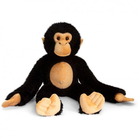 Keel Eco Long Chimp Soft Toy 50cm