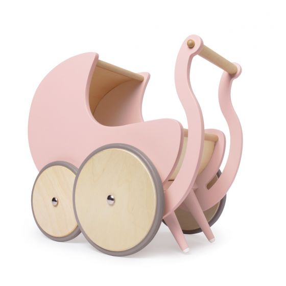 Kinderfeets Pram - Rose