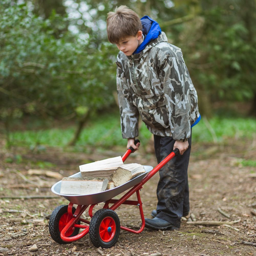 Wheelbarrow by Bigjigs