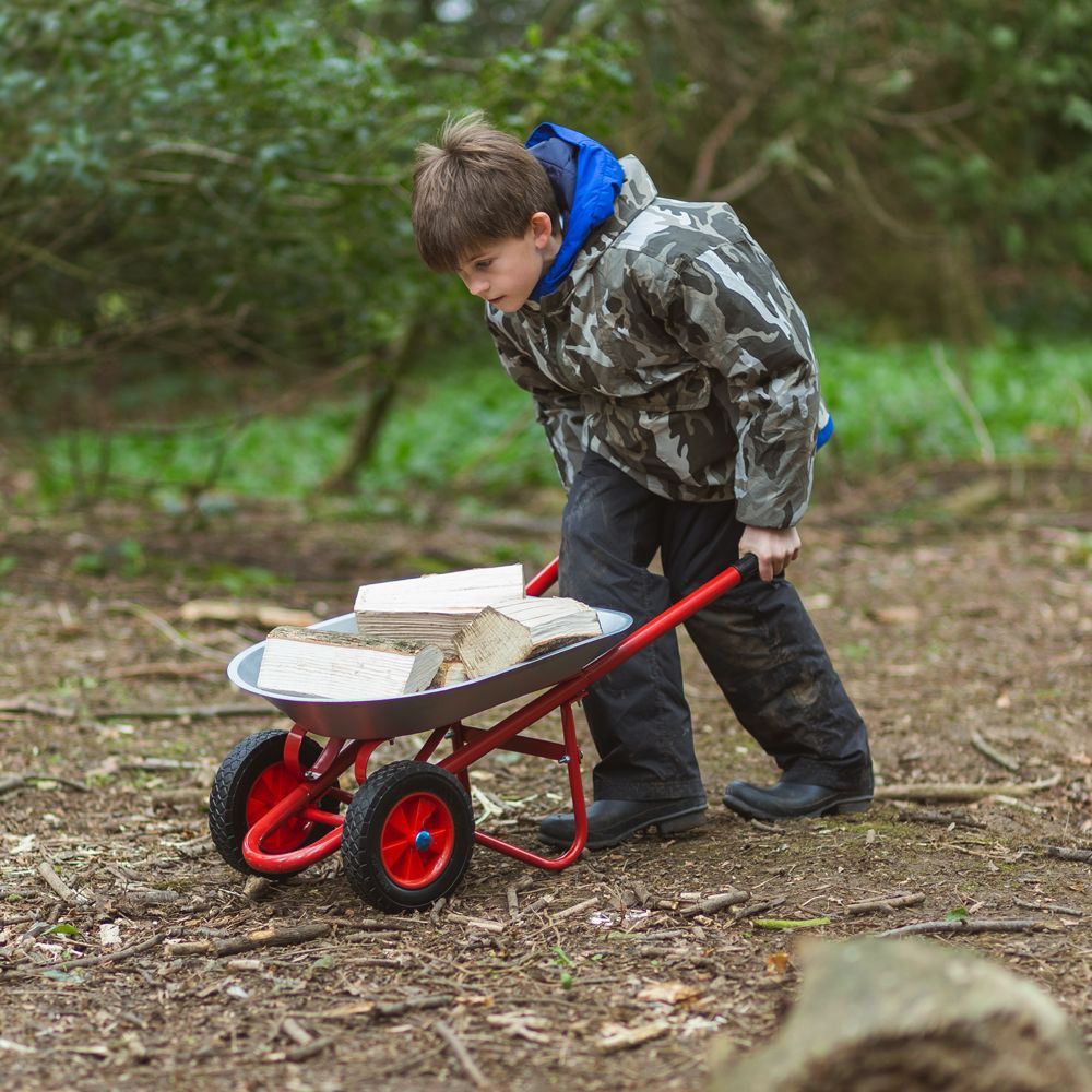 Wheelbarrow by Bigjigs