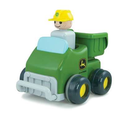 John Deere Push' N Go Truck