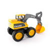 John Deere 38cm Big Scoop Excavator - Yellow