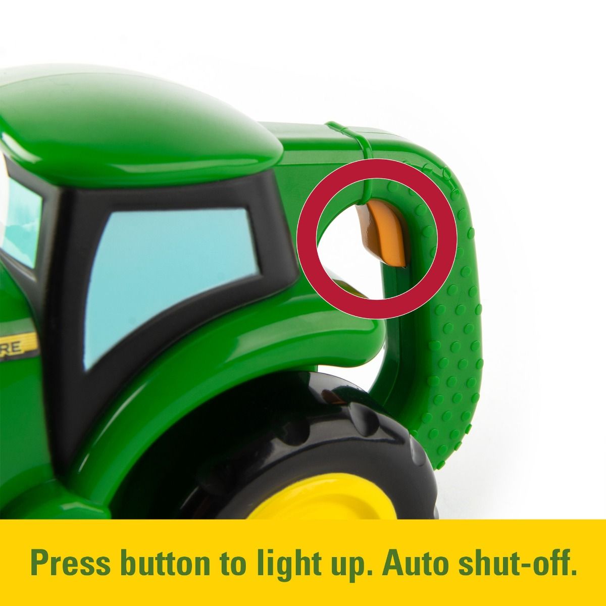 John Deere - Johnny Tractor Flashlight