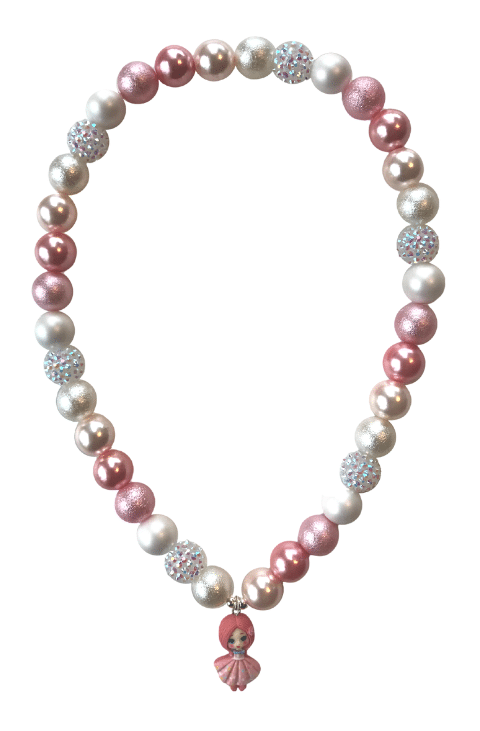 Bubblegum Bella Necklace