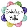 Bubblegum Bella Pink Ice Necklace