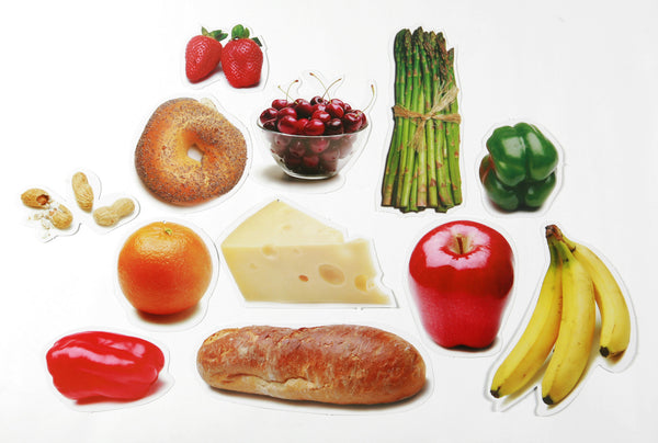 Nutritious Food Deco Kit