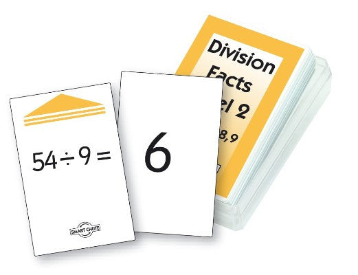 Division Level 2 Card Pack